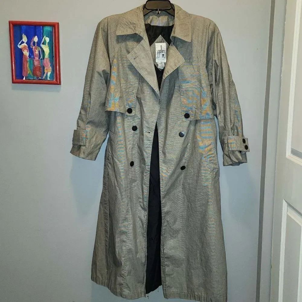 J. GALLERY Trenchcoat